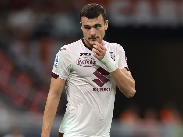 Alessandro Buongiorno.