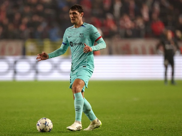 Andreas Christensen Pastikam Tak Akan Tinggalkan Barcelona