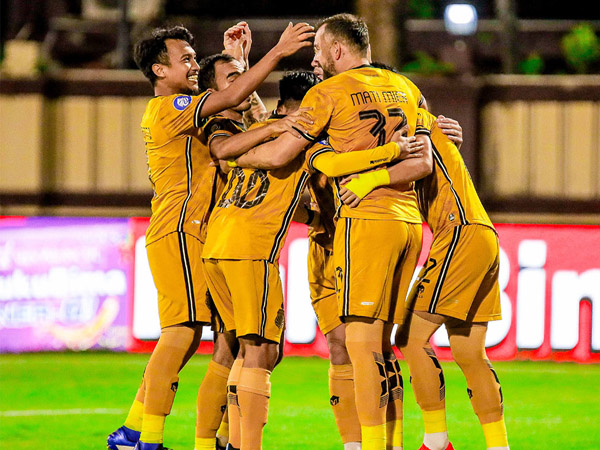 Skuat Bhayangkara FC siap tantang Bali United