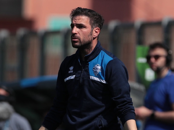 Mantan gelandang Chelsea, Cesc Fabregas