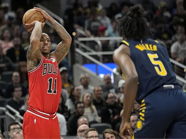 DeMar DeRozan Ingin Bertahan Bersama Chicago Bulls