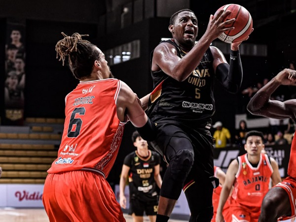 Dewa United Banten Catat Kemenangan Kesembilan dengan Hajar Rajawali