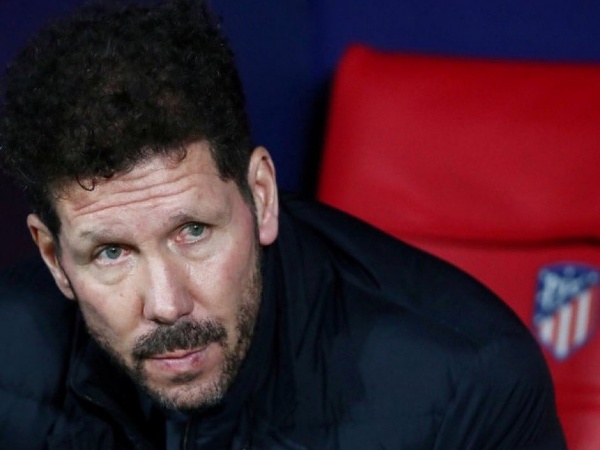 Pelatih Atletico Madrid