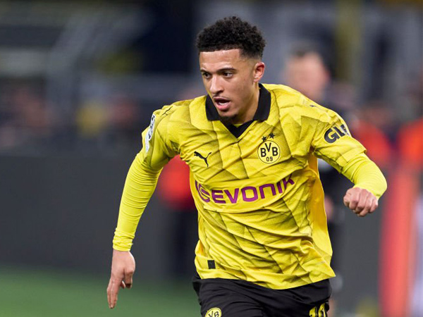 Jadon Sancho.