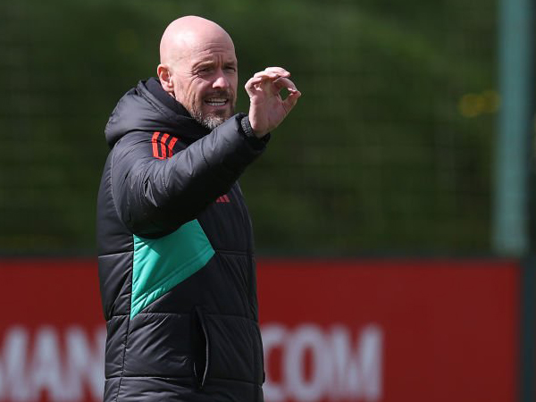 Erik ten Hag.