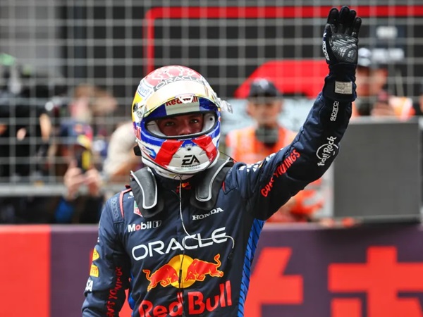 Hasil Sprint F1 GP China: Verstappen Terlalu Domianan