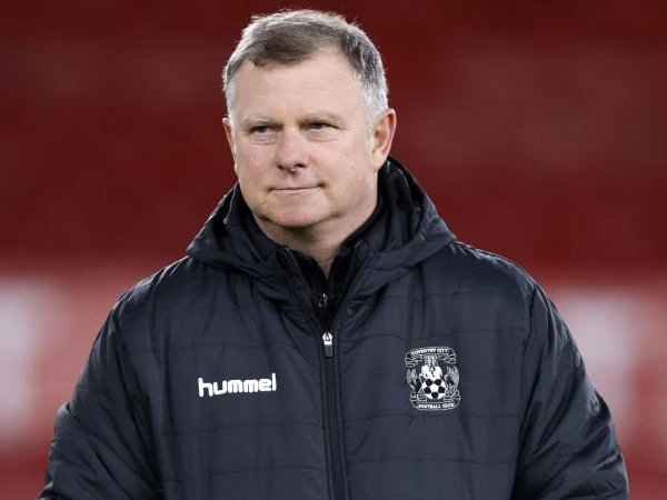 Mark Robins.