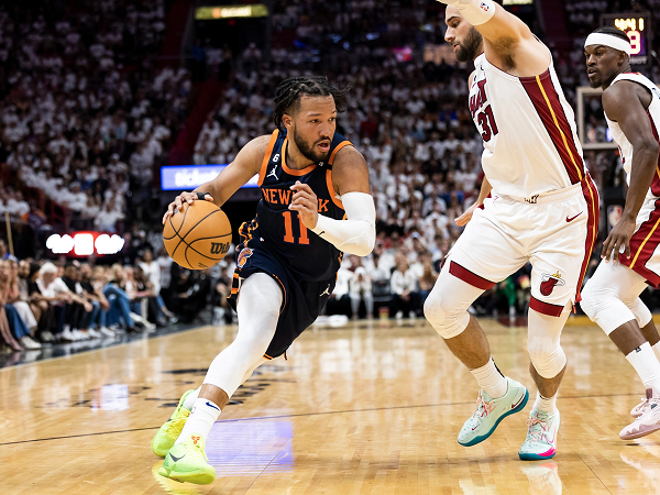 Jalen Brunson masih sulit lupakan kenangan pahit dari playoff musim lalu.