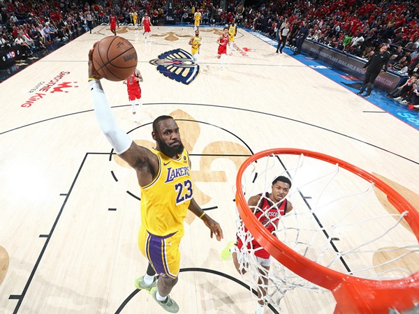 LeBron James Jelaskan Apa yang Buat Nikola Jokic Begitu Dinamis