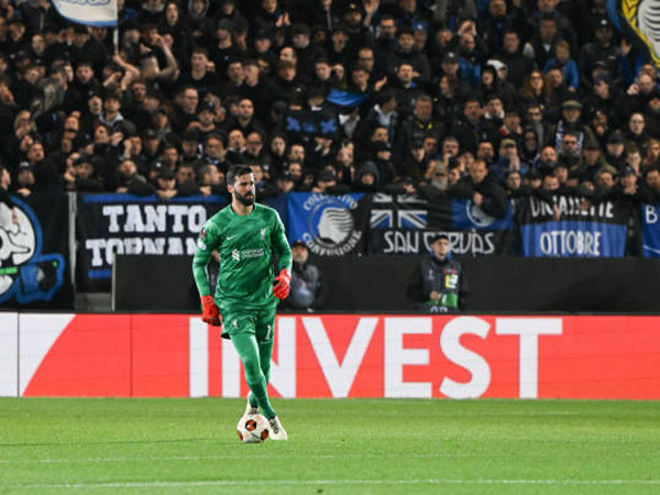 Liverpool Kesulitan Lawan Atalanta, Statistik Alisson Merangkum Semuanya
