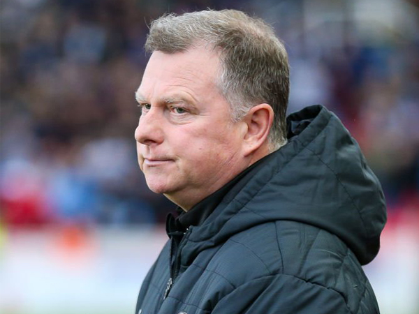 Mark Robins.