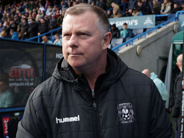 Mark Robins.