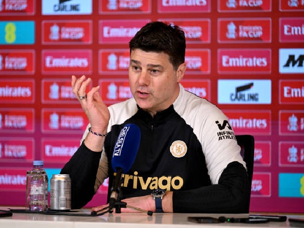 Pelatih kepala Chelsea, Mauricio Pochettino