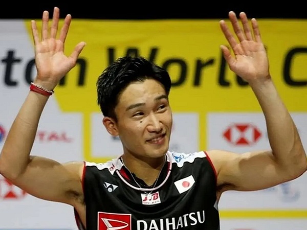Media China Puji Kento Momota Sebagai Pemain Terkuat Setelah Lin Dan