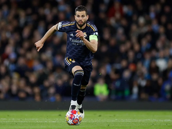 Nacho Fernandez Bakal Tinggalkan Real Madrid Akhir Musim