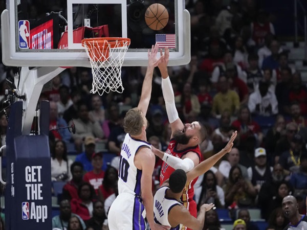 New Orleans Pelicans Amankan Tempat Playoff setelah Hajar Kings