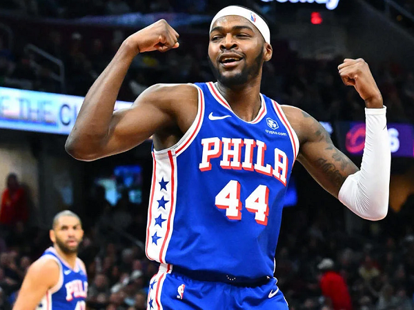 Paul Reed lega 76ers bisa hindari match-up lawan Celtics.