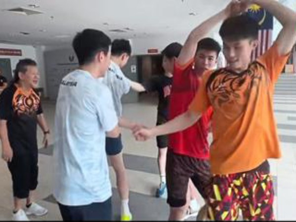 Piala Thomas 2024: BAM Lanjutkan Training Camp Tanpa Lee Zii Jia