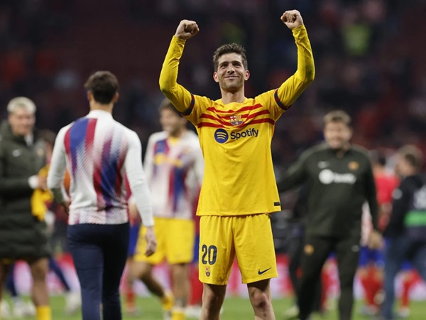 Sergi Roberto Tegaskan Tidak Ada Perselisihan di Ruang Ganti Barcelona