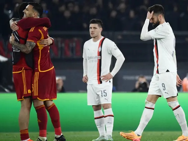 AC Milan vs AS Roma