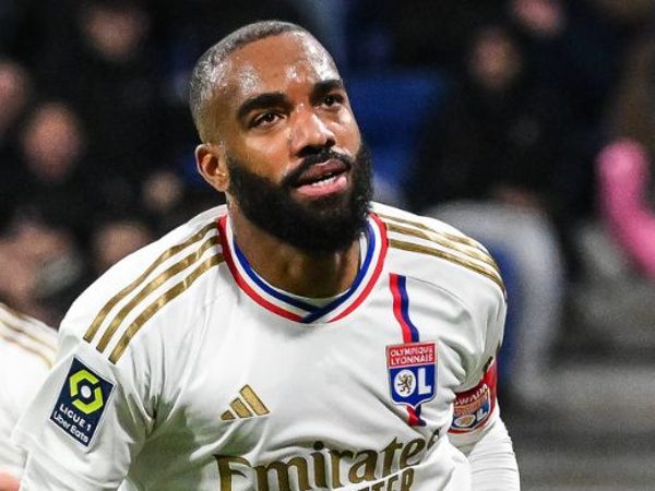 Alexandre Lacazette