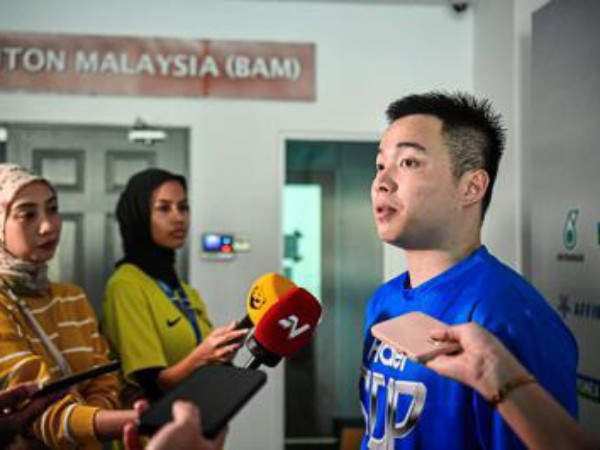 Ambisi Aaron Chia Menangi Piala Thomas 2024