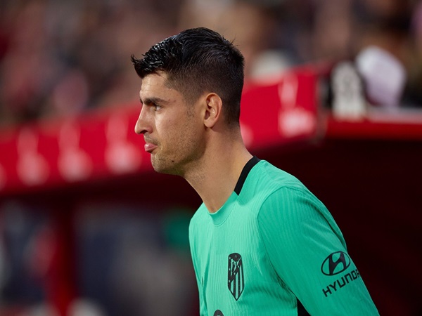 Striker Atletico Madrid