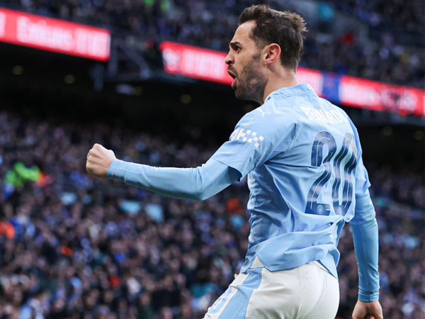 Bernardo Silva.
