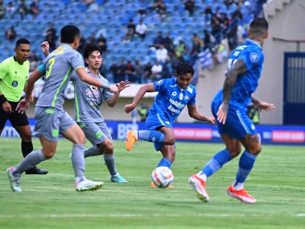 Persib disebut Bojan Hodak menang karena pertahanan kokoh