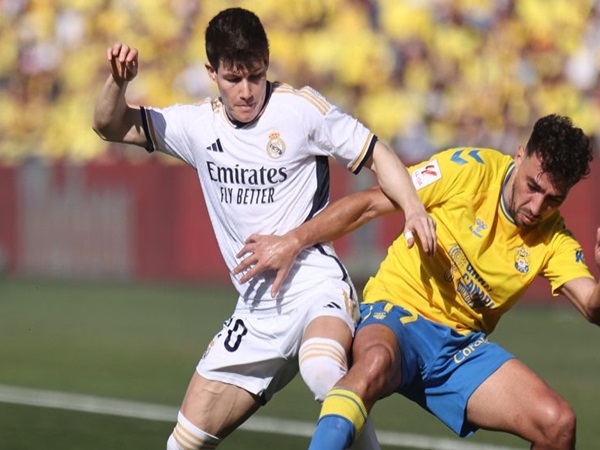 Fran Garcia Miliki Rekor Bagus Saat Menghadapi Barcelona