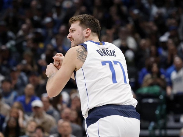 Luka Doncic kesampingkan MVP dan fokus pada gelar juara.