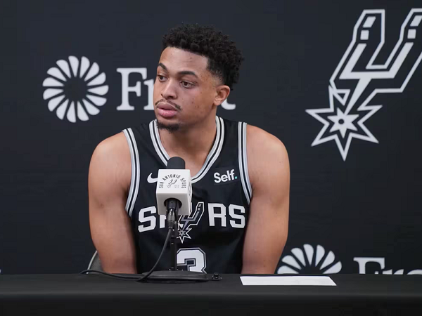 Keldon Johnson mengaku alami musim yang sulit di NBA 2023-2024.