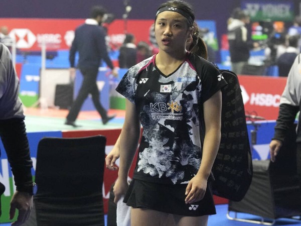 Kim Ga Eun Cedera, Korea Bergantung Pada An Se Young di Piala Uber