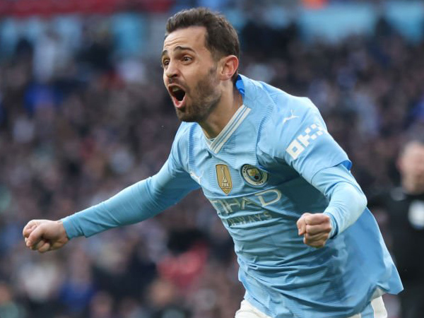 Bernardo Silva.