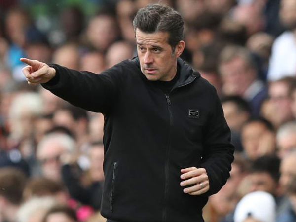 Marco Silva.