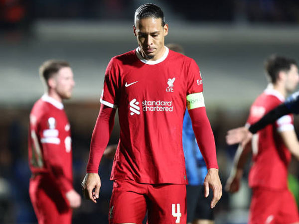 Masih Ada Harapan, Virgil van Dijk Bicara Peluang Liverpool Juara
