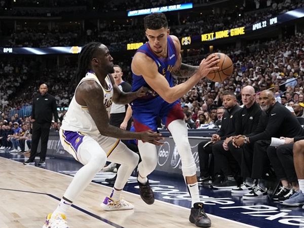 Michael Porter Senang Dapat Dukungan Rekannya Satu Timnya