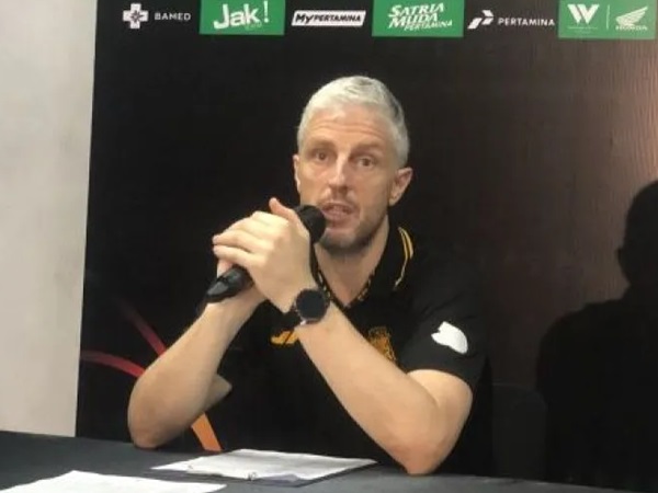 Satria Muda Dikalahkan Satya Wacana, Manuel Pena Bilang Begini