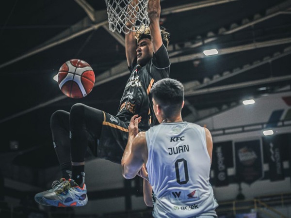 Satya Wacana Salatiga Pertama Kali Pecundangi Satria Muda