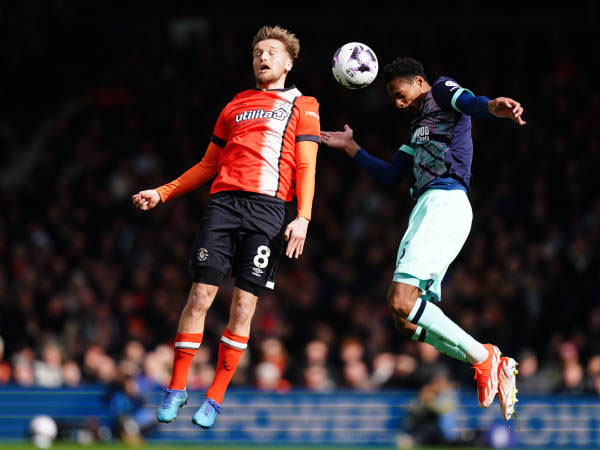 Statistik Menarik Setelah Luton Town Takluk 1-5 Dari Brentford