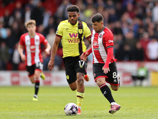 Statistik Menarik Setelah Sheffield United Takluk 1-4 Dari Burnley