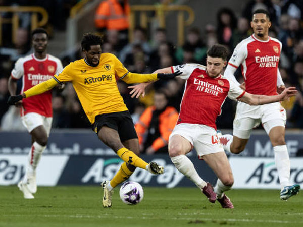 Statistik Menarik Setelah Wolves Takluk 0-2 Dari Arsenal