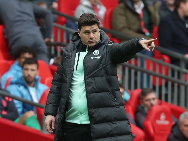 Pelatih kepala Chelsea, Mauricio Pochettino