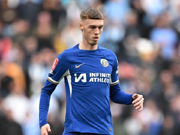 Cole Palmer pindah ke Chelsea dari Manchester City