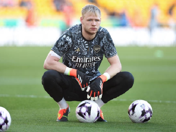 Aaron Ramsdale diincar oleh Wolves