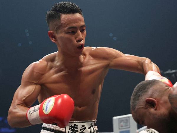 Yoshiki Takei sesumbar bisa menang KO atas Jason Moloney seperti yang pernah dilakukan Naoya Inoue. (Foto: Japan Times)