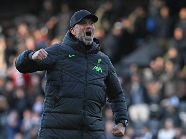 Bungkam Fulham, Jurgen Klopp Puas Dengan Penampilan Liverpool