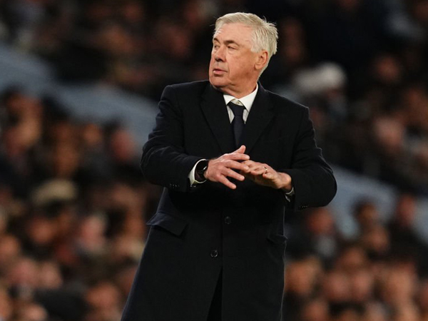 Carlo Ancelotti.