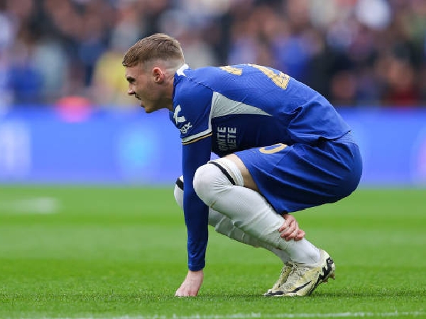 Cole Palmer mengalami masalah kebugaran setelah pertandingan Chelsea melawan Manchester City