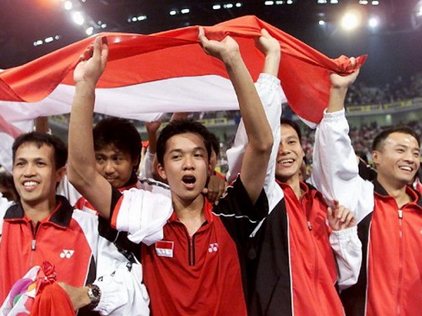 Daftar Negera Pemenang Piala Thomas Jika Digelar di China, Ada Indonesia